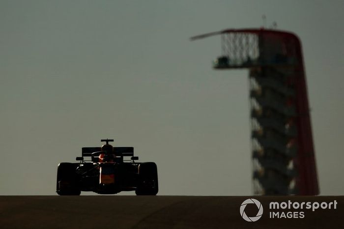 Max Verstappen, Red Bull Racing RB15