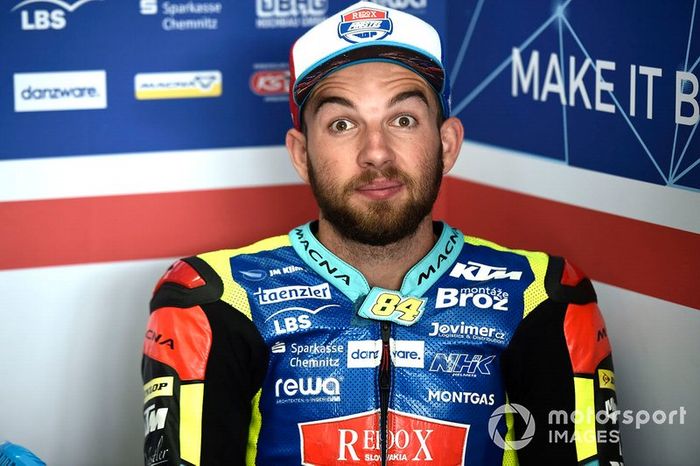 Jakub Kornfeil, Prustel GP