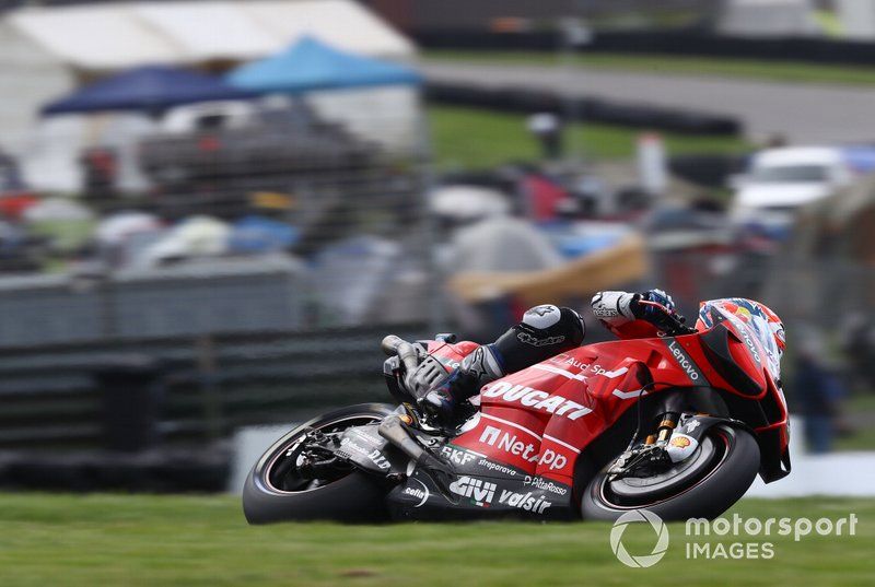 2º Andrea Dovizioso, Ducati Team