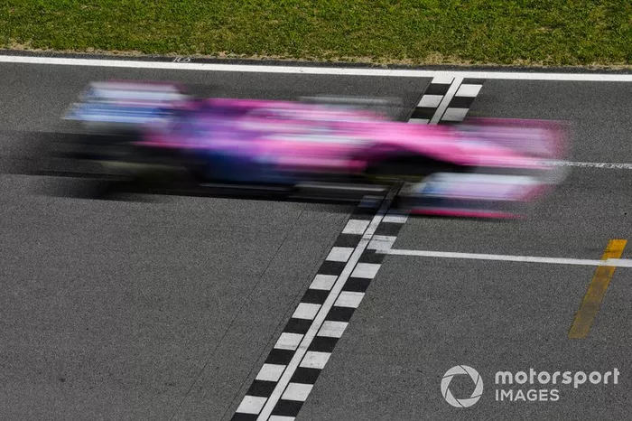Lance Stroll, Racing Point RP20 