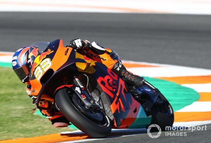 Brad Binder: Marc Márquez