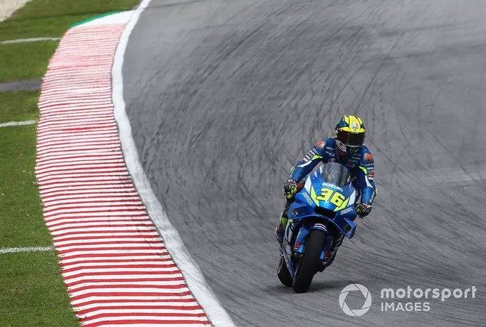 Joan Mir, Team Suzuki MotoGP