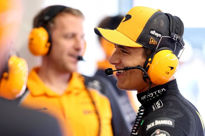 Lando Norris, McLaren