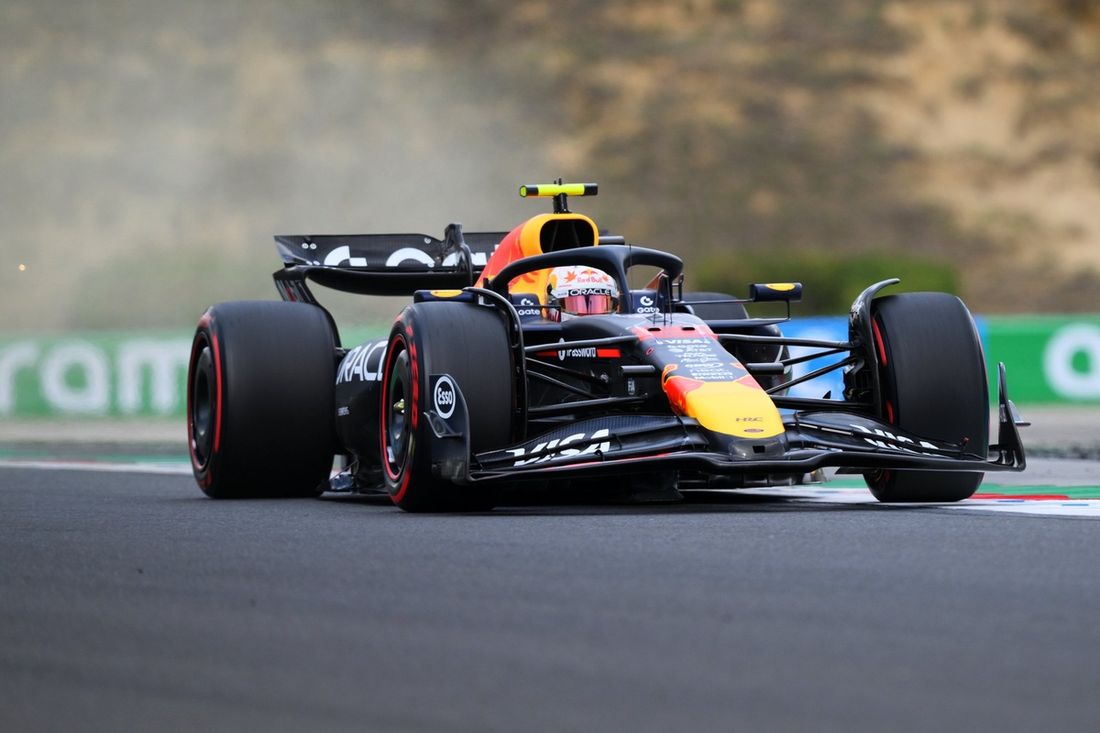 Yuki Tsunoda, Red Bull Racing