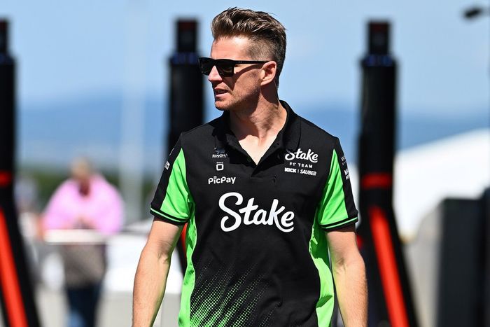 Nico Hulkenberg, Sauber