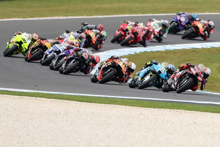Marco Bezzecchi, Aprilia Racing