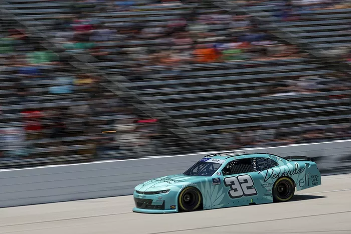 Katherine Legge, Jordan Anderson Racing Chevrolet