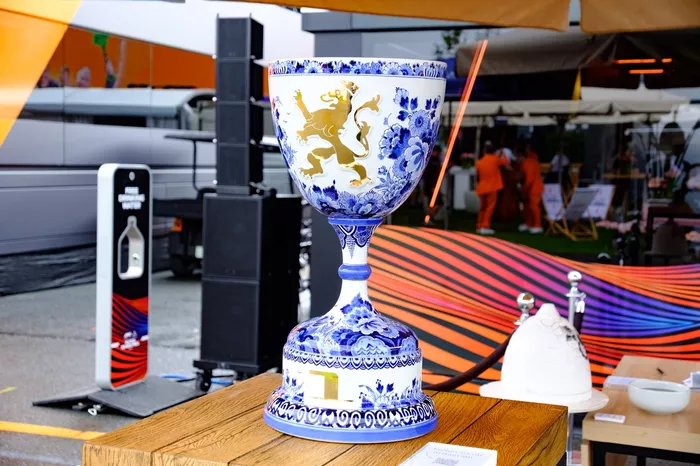 Dutch GP trophy