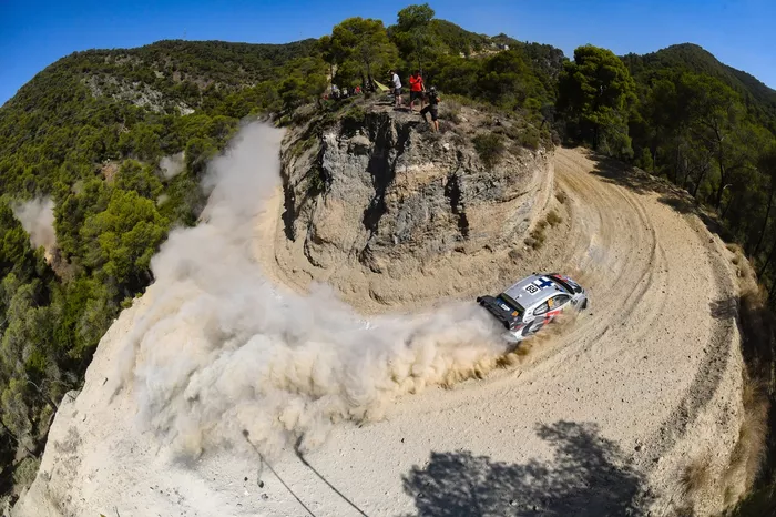 Kalle Rovanperä, Jonne Halttunen, Toyota Gazoo Racing WRT Toyota GR Yaris Rally1