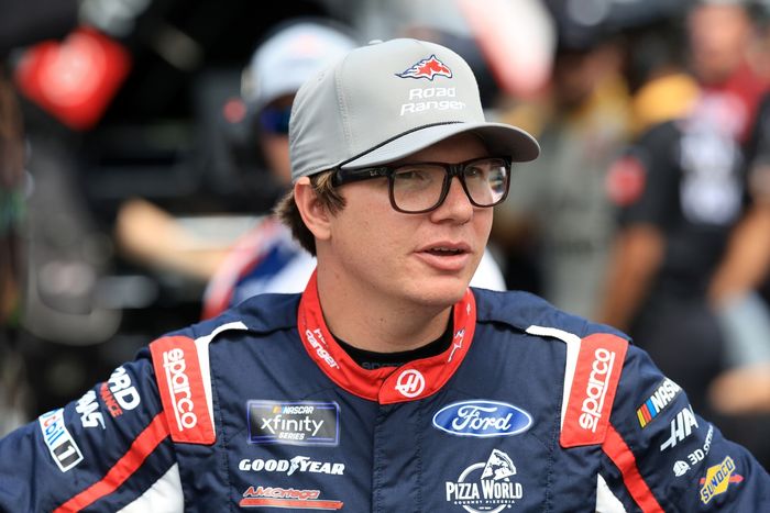 Sheldon Creed, Haas Factory Team Ford