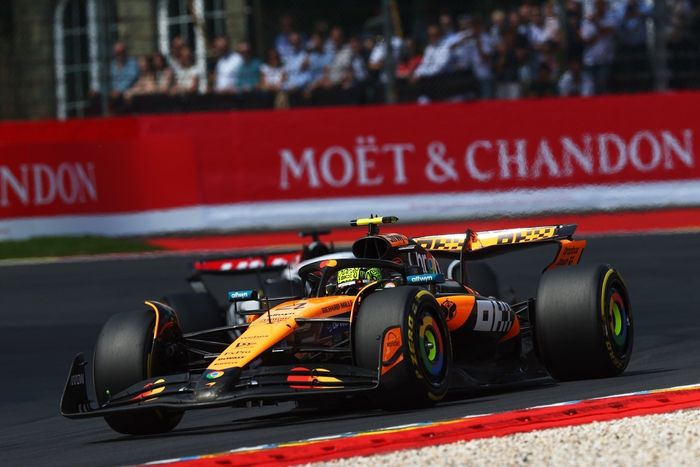 Lando Norris, McLaren