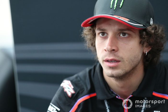 Marco Bezzecchi, Aprilia Racing