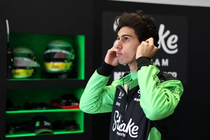 Gabriel Bortoleto, Sauber
