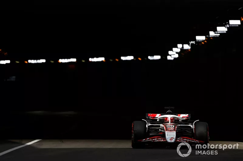 Esteban Ocon, Haas F1 Team