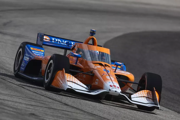 Scott Dixon, Chip Ganassi Racing