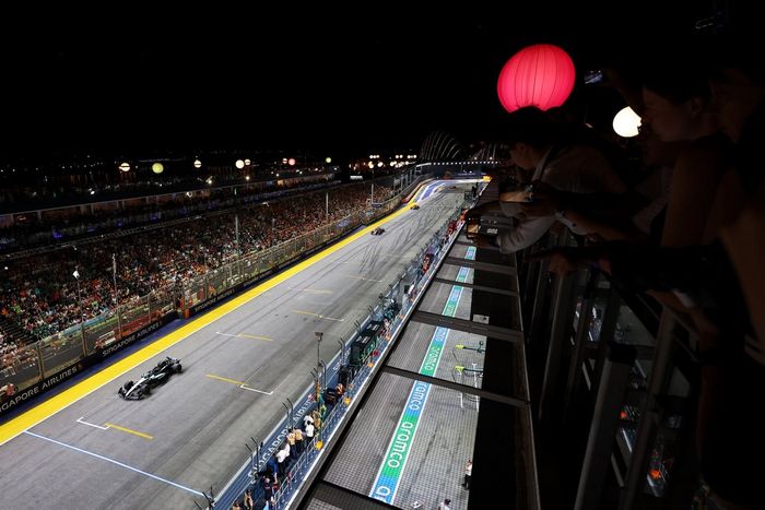 George Russell, Mercedes