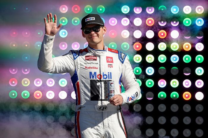 Corey Heim, TRICON Garage Toyota