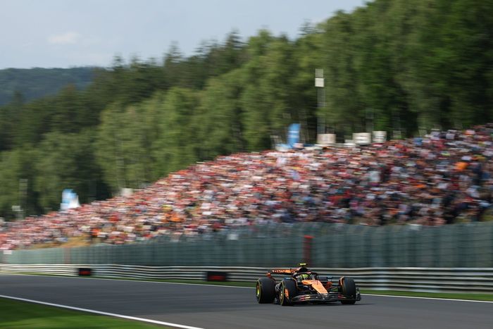 Lando Norris, McLaren