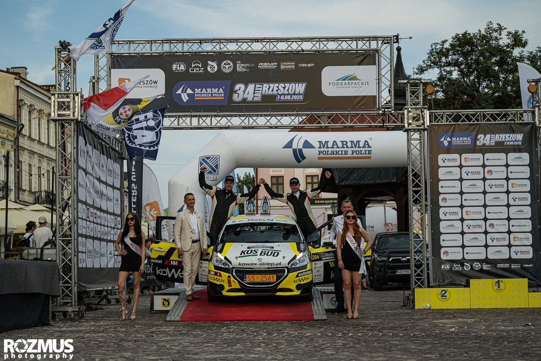 Rajd Rzeszowski 2025