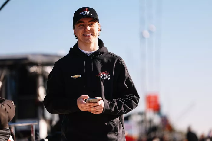 David Malukas, A. J. Foyt Enterprises
