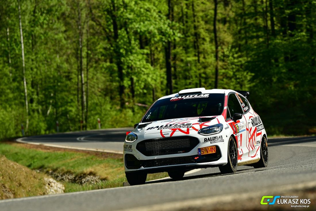 Rajd Świdnicki 2025