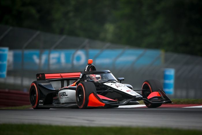 Jacob Abel, Dale Coyne Racing