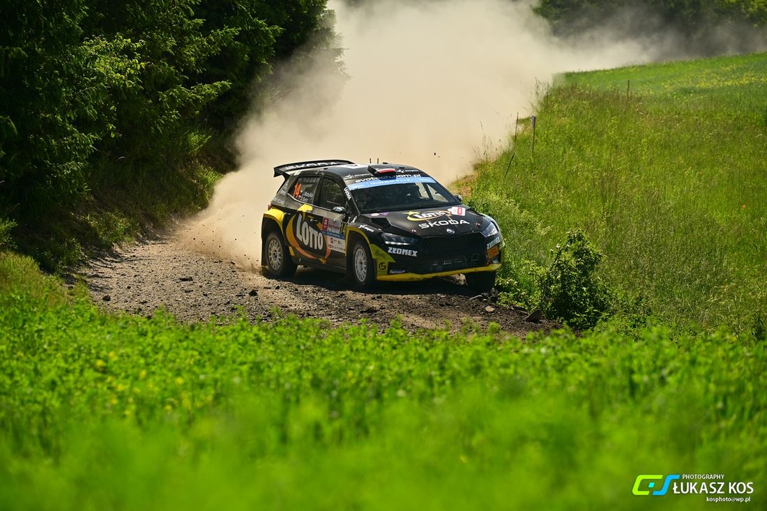 ORLEN OIL 81. Rajd Polski