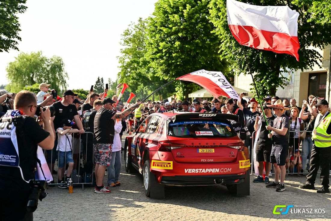 ORLEN OIL 81. Rajd Polski