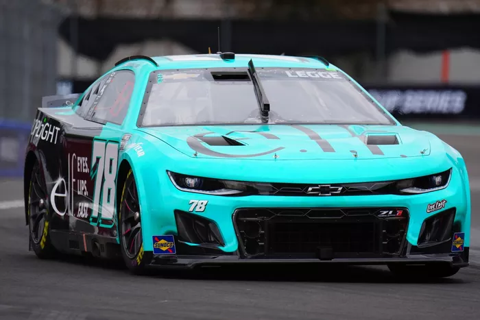 Katherine Legge, Chevrolet