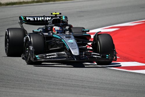 Andrea Kimi Antonelli, Mercedes