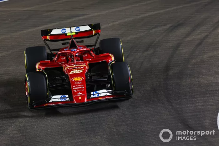 Carlos Sainz, Ferrari SF-24