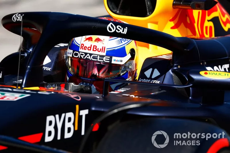 Max Verstappen, Red Bull Racing
