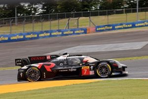 #7 Toyota Gazoo Racing Toyota GR010 - Híbrido: Mike Conway, Kamui Kobayashi, Nyck de Vries