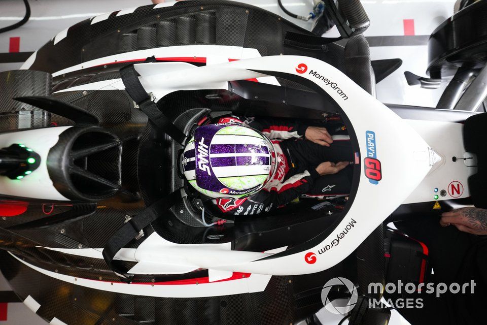 Nico Hulkenberg, Haas F1 Team