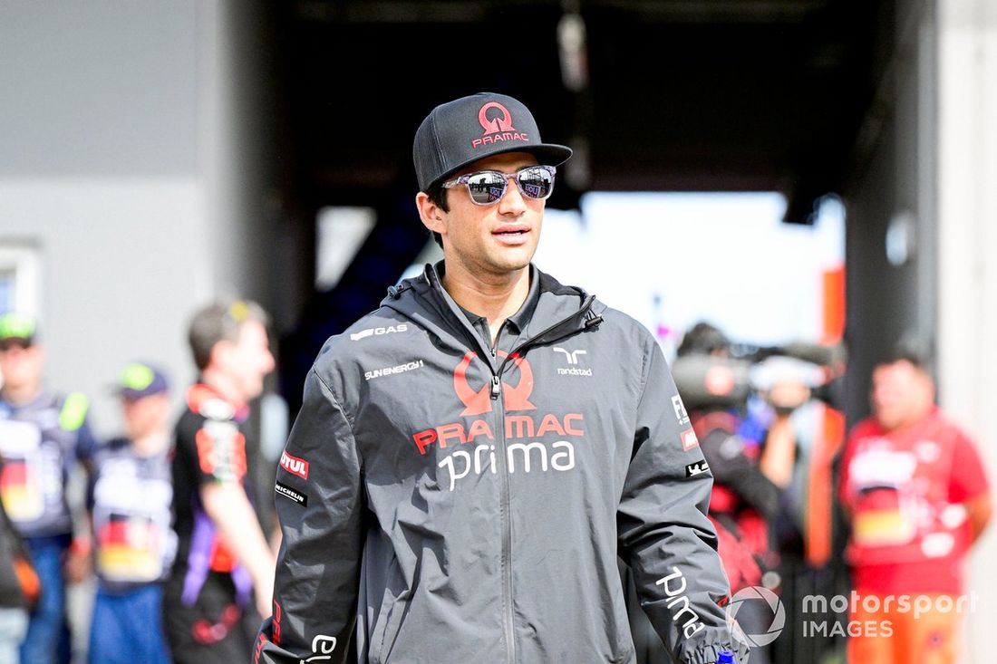 Jorge Martin, Pramac Racing