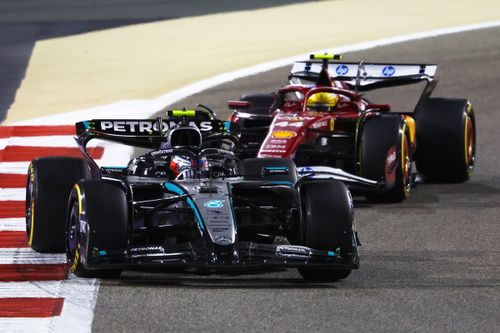 Lewis Hamilton, Ferrari, Andrea Kimi Antonelli, Mercedes