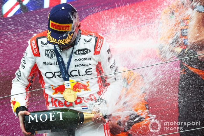 Max Verstappen, Red Bull Racing