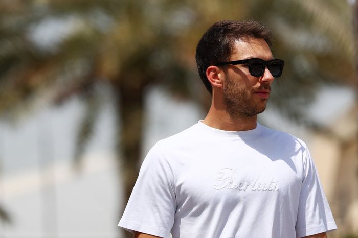 Pierre Gasly, Alpine