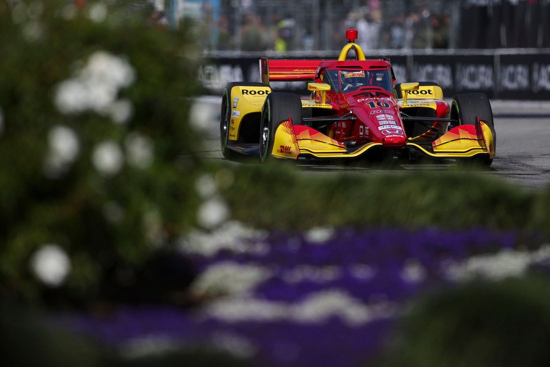 Alex Palou, Chip Ganassi Racing