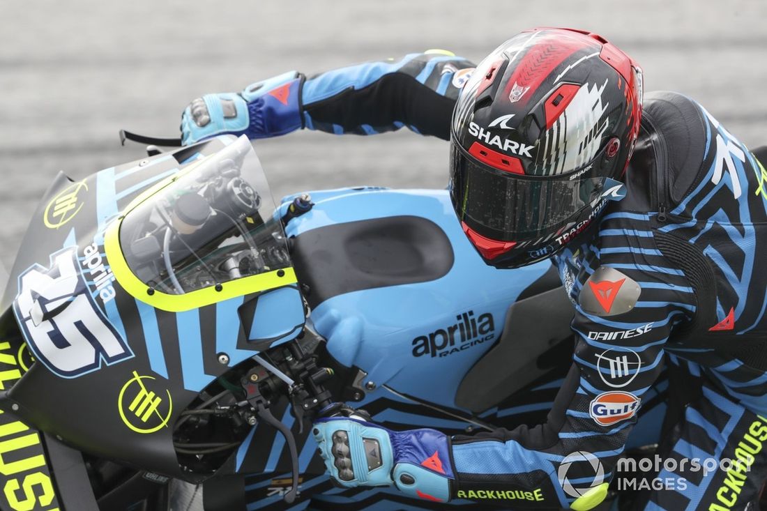 Raúl Fernández, Trackhouse Racing