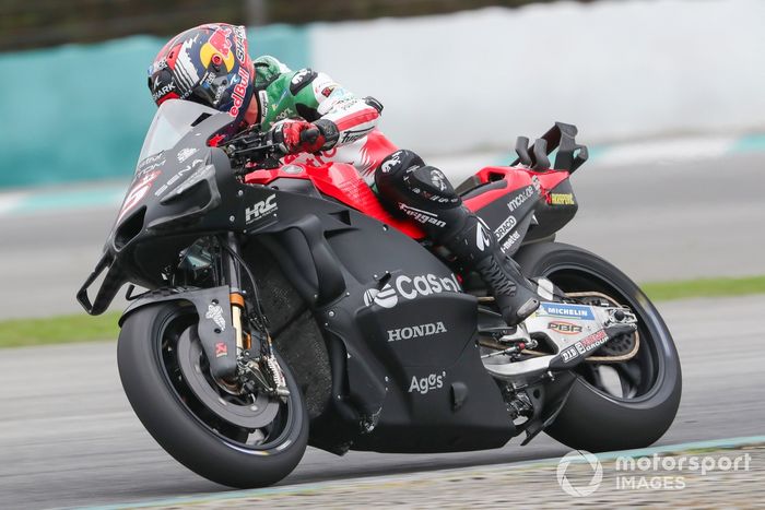 Johann Zarco, Equipo LCR Honda
