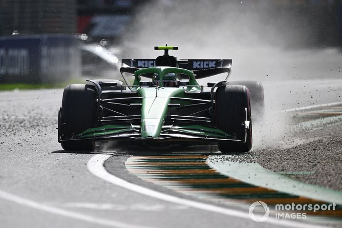 Gabriel Bortoleto, Sauber