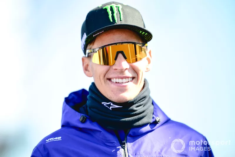 Fabio Quartararo, Yamaha Factory Racing