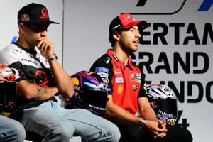 Enea Bastianini, Equipo Ducati