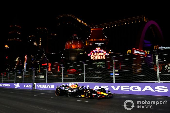 Sergio Pérez, Red Bull Racing RB20