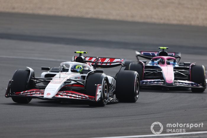 Jack Doohan, Alpine, Oliver Bearman, Haas F1 Team