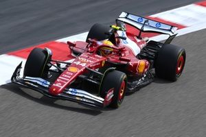 Teste de pré-temporada no Bahrain - Dia 1