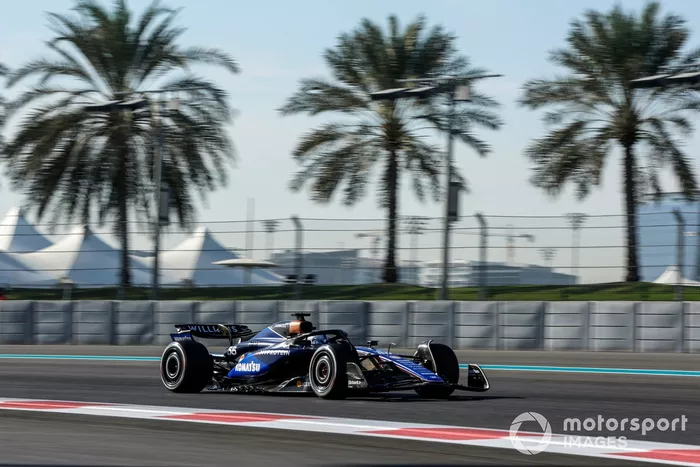Carlos Sainz, Williams FW46 