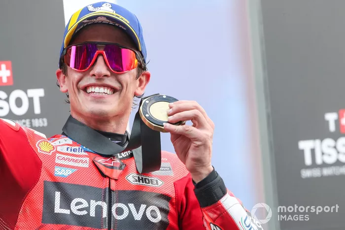Marc Marquez, Ducati Team
