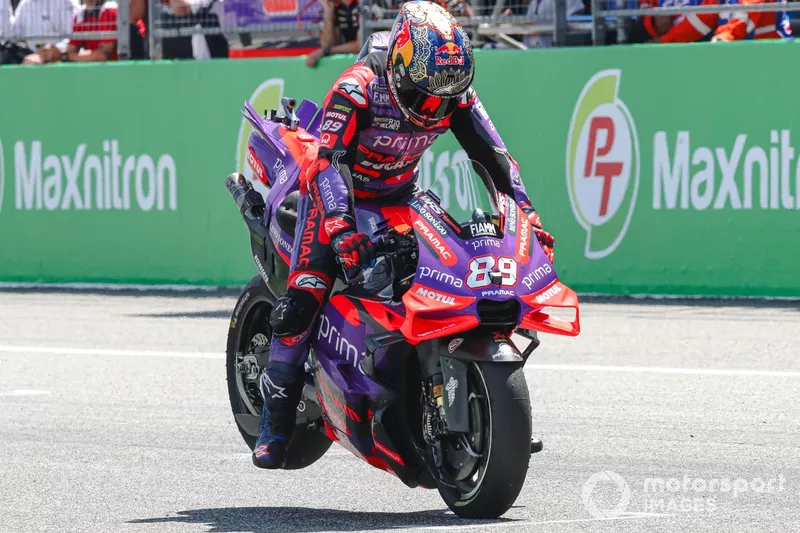 Jorge Martin, Pramac Racing